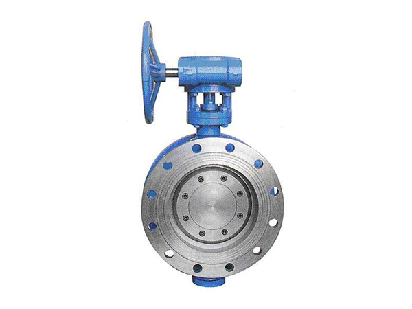 硬密封不锈钢蝶阀D343W-16P