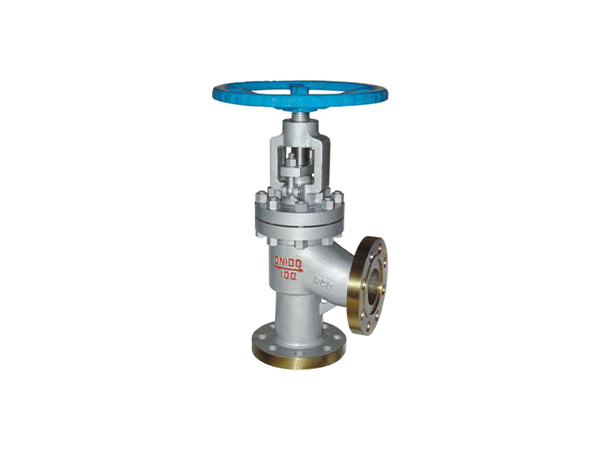 角式截止阀J44W-16CP