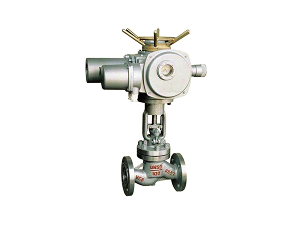 电动截止阀J941H-16CP
