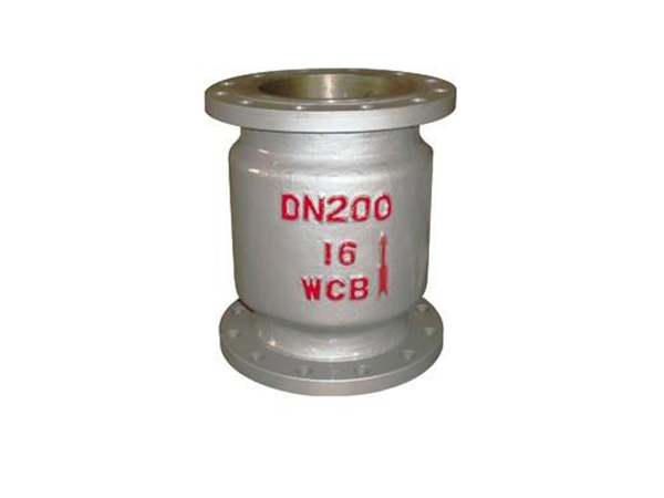 立式止回阀H42W-16CP